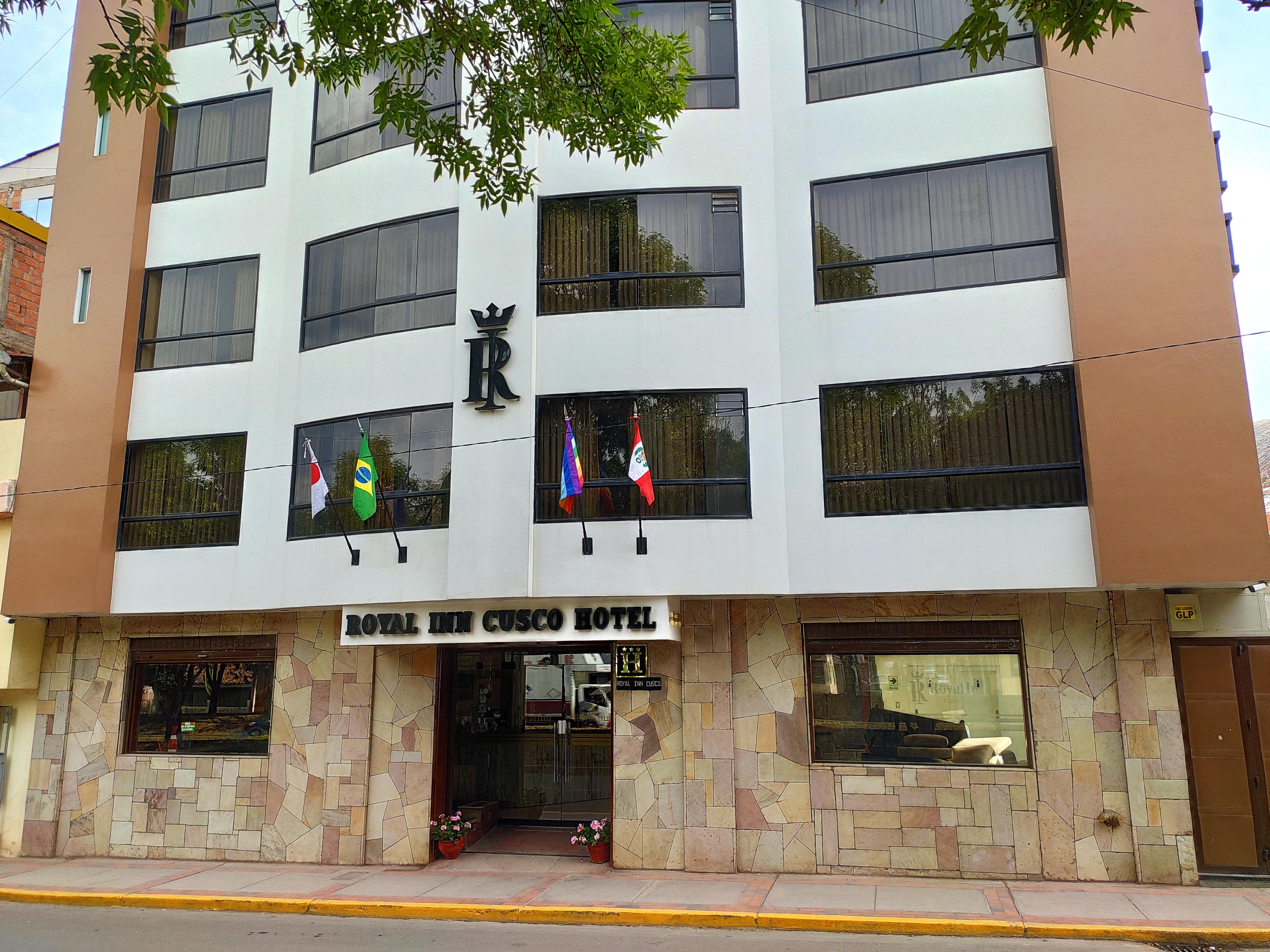 Royal Inn Cusco Hotel Exterior foto