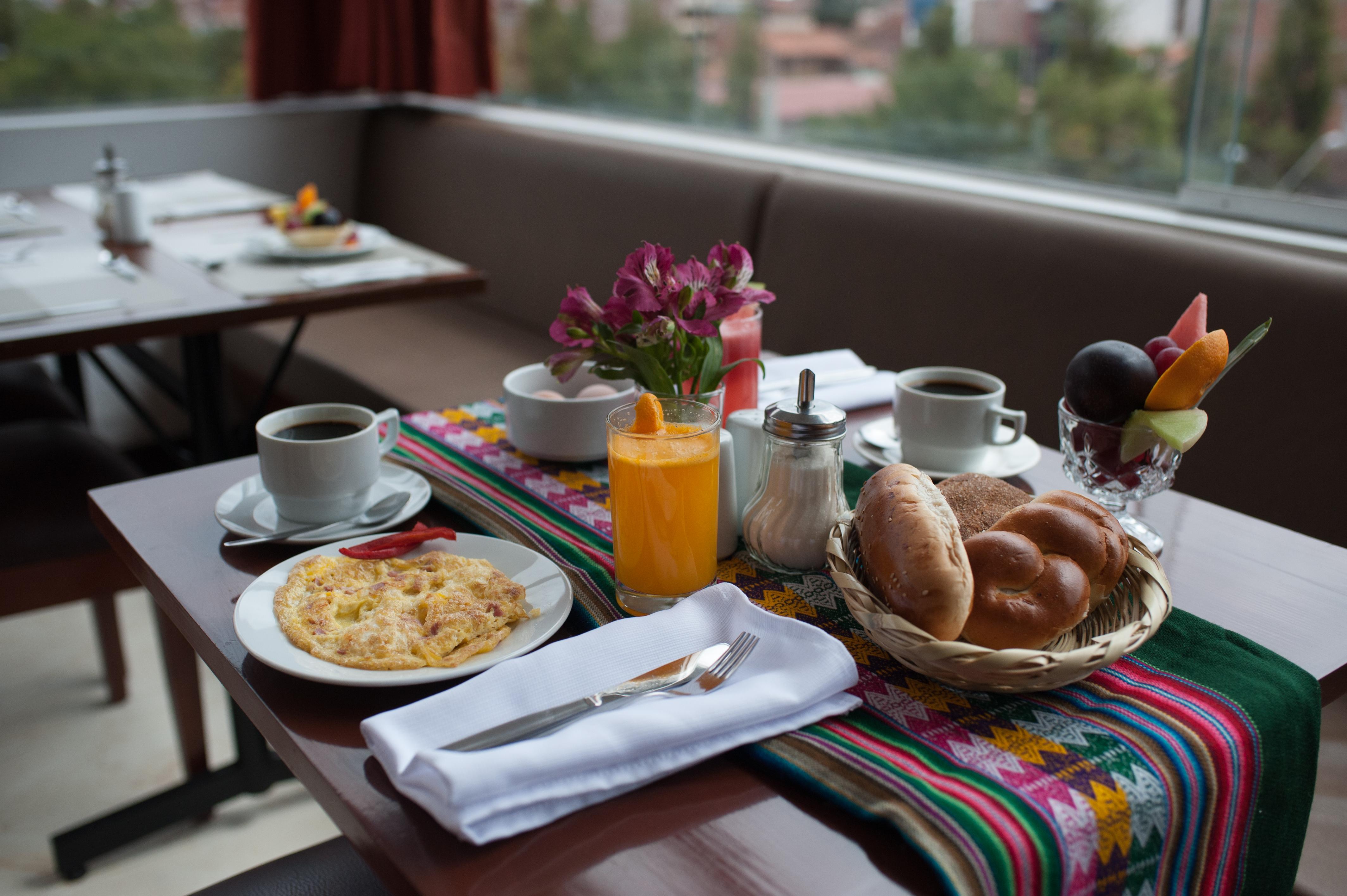 Royal Inn Cusco Hotel Exterior foto