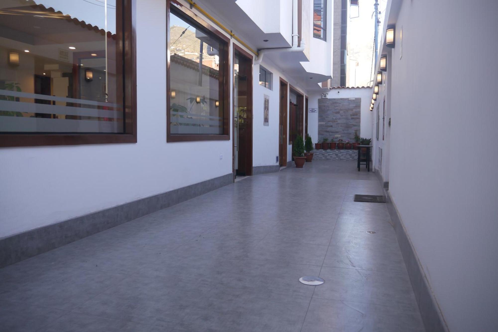 Royal Inn Cusco Hotel Exterior foto