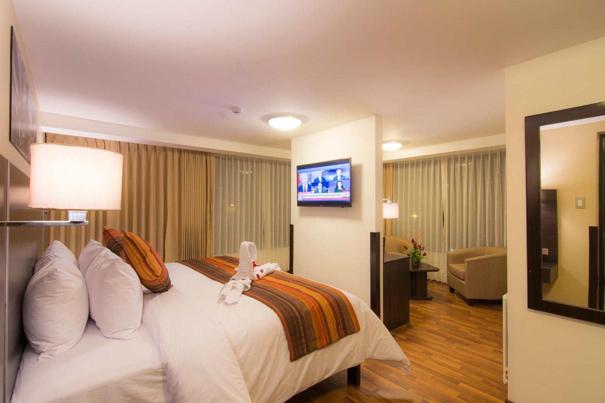 Royal Inn Cusco Hotel Cameră foto