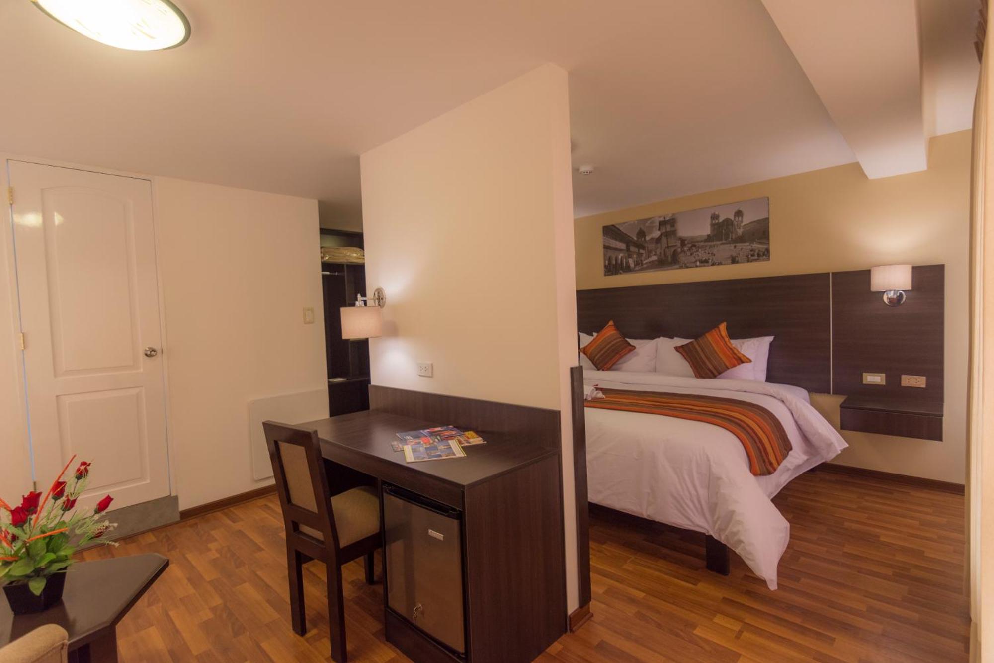 Royal Inn Cusco Hotel Cameră foto
