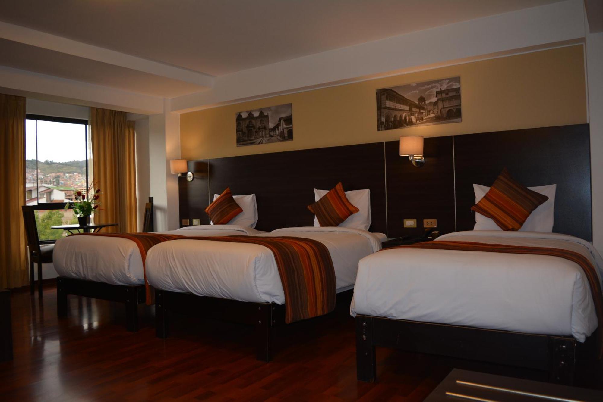 Royal Inn Cusco Hotel Cameră foto