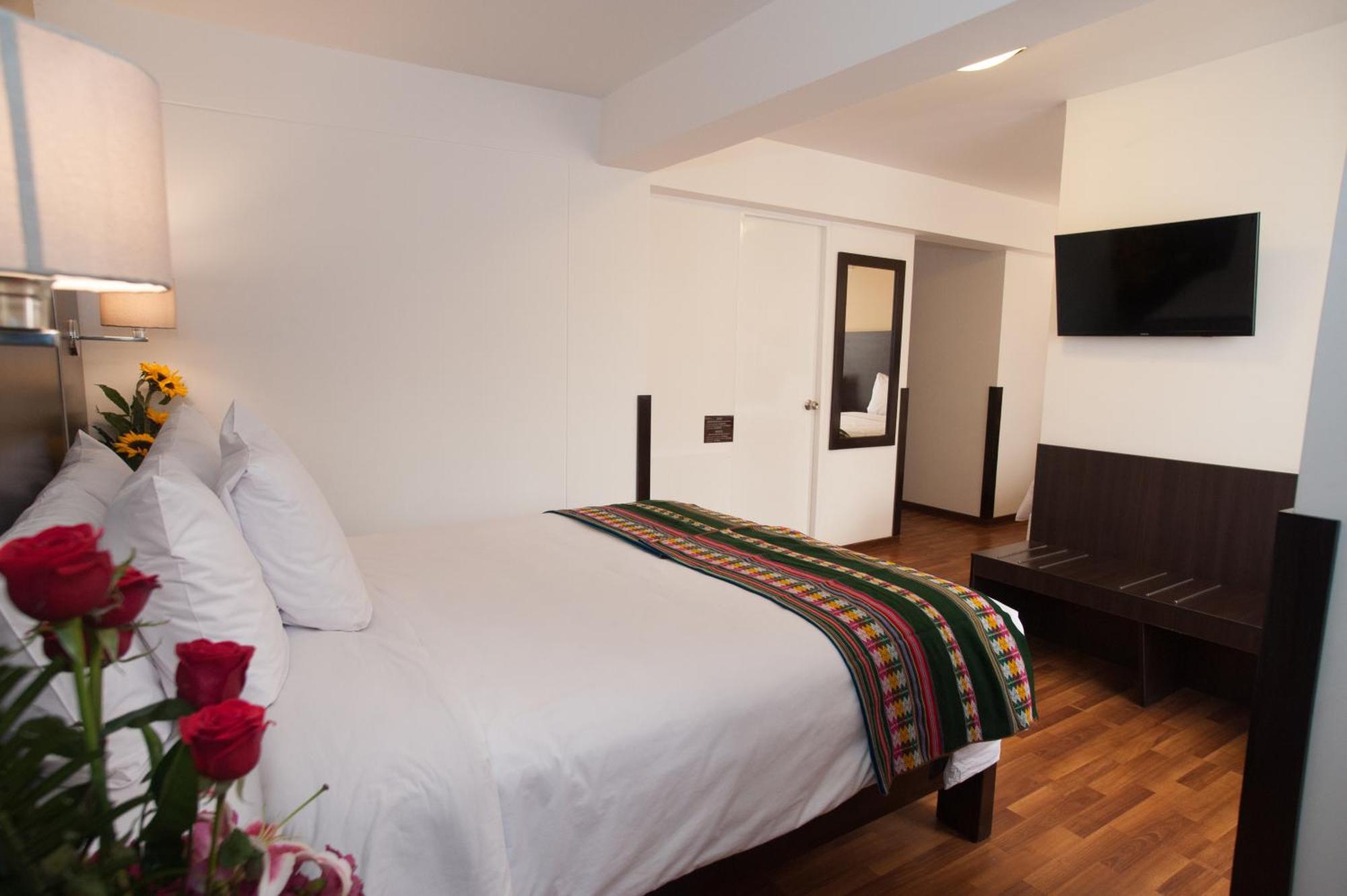 Royal Inn Cusco Hotel Cameră foto