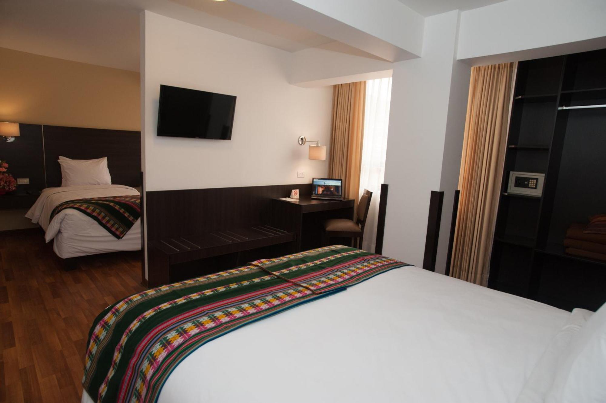 Royal Inn Cusco Hotel Cameră foto